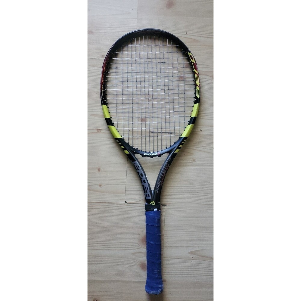 Babolat AeroPro Control Tennis Racket - Grip L3 4 3/8